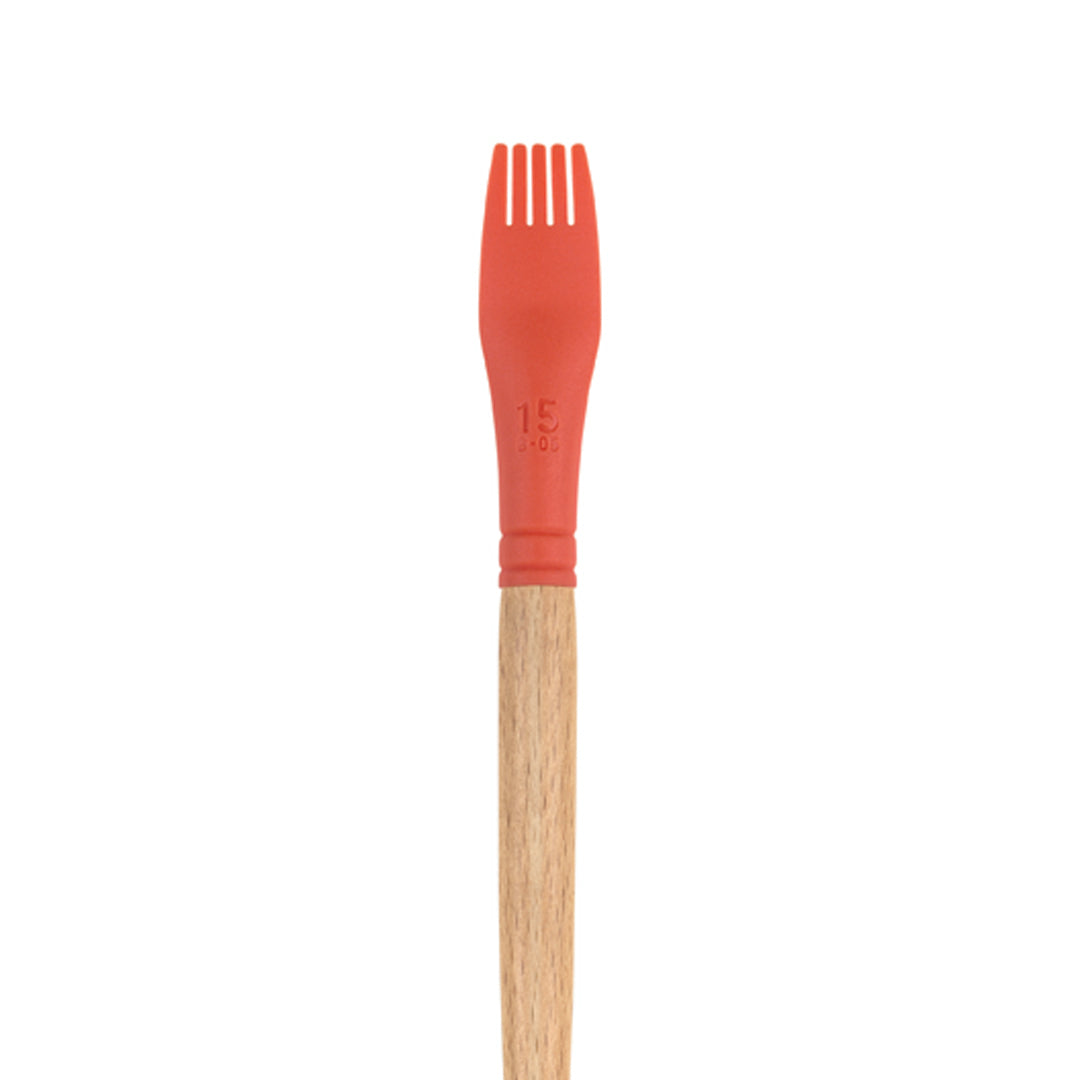 Princeton Brush Catalyst™ Blade Silicone Painting Tool, Orange, No. 5