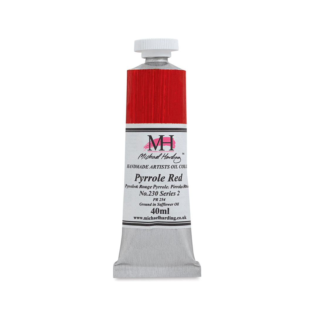 Michael Harding Oil Paint