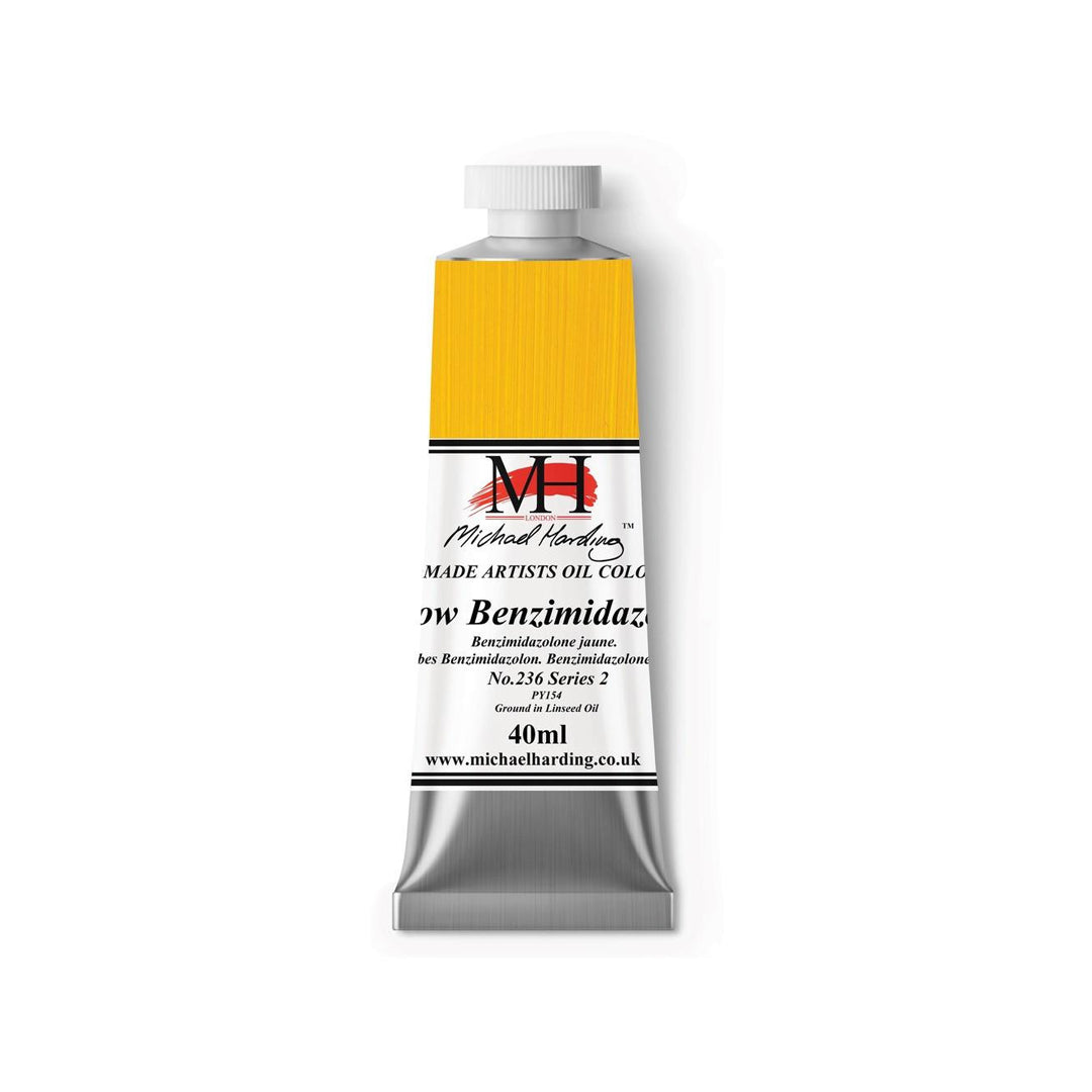 Michael Harding Oil Paint