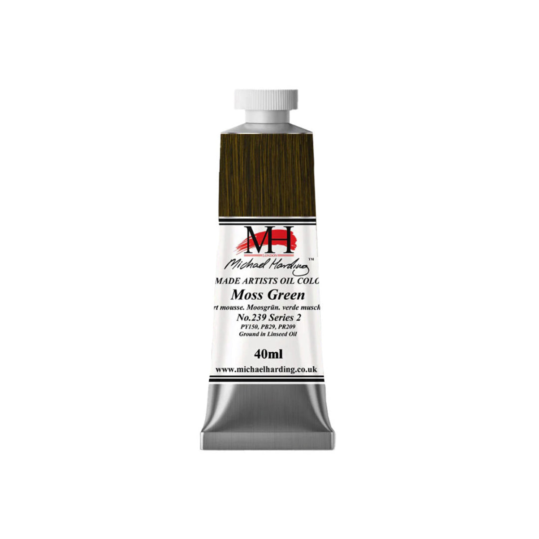 Michael Harding Oil Paint