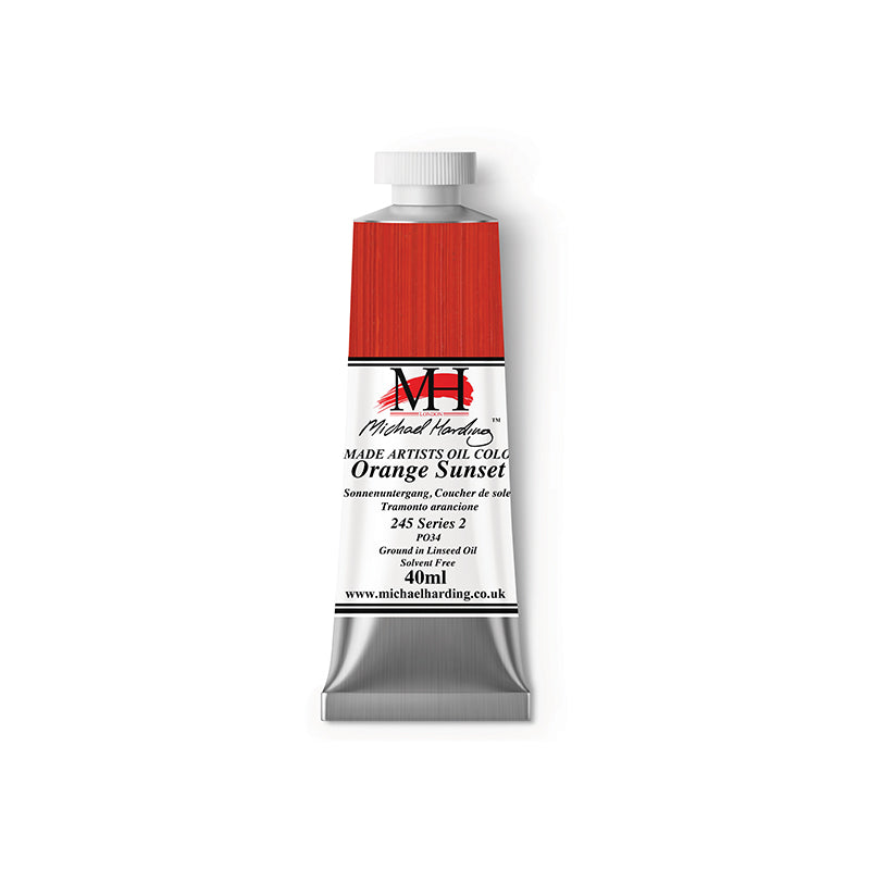 Michael Harding Oil Paint