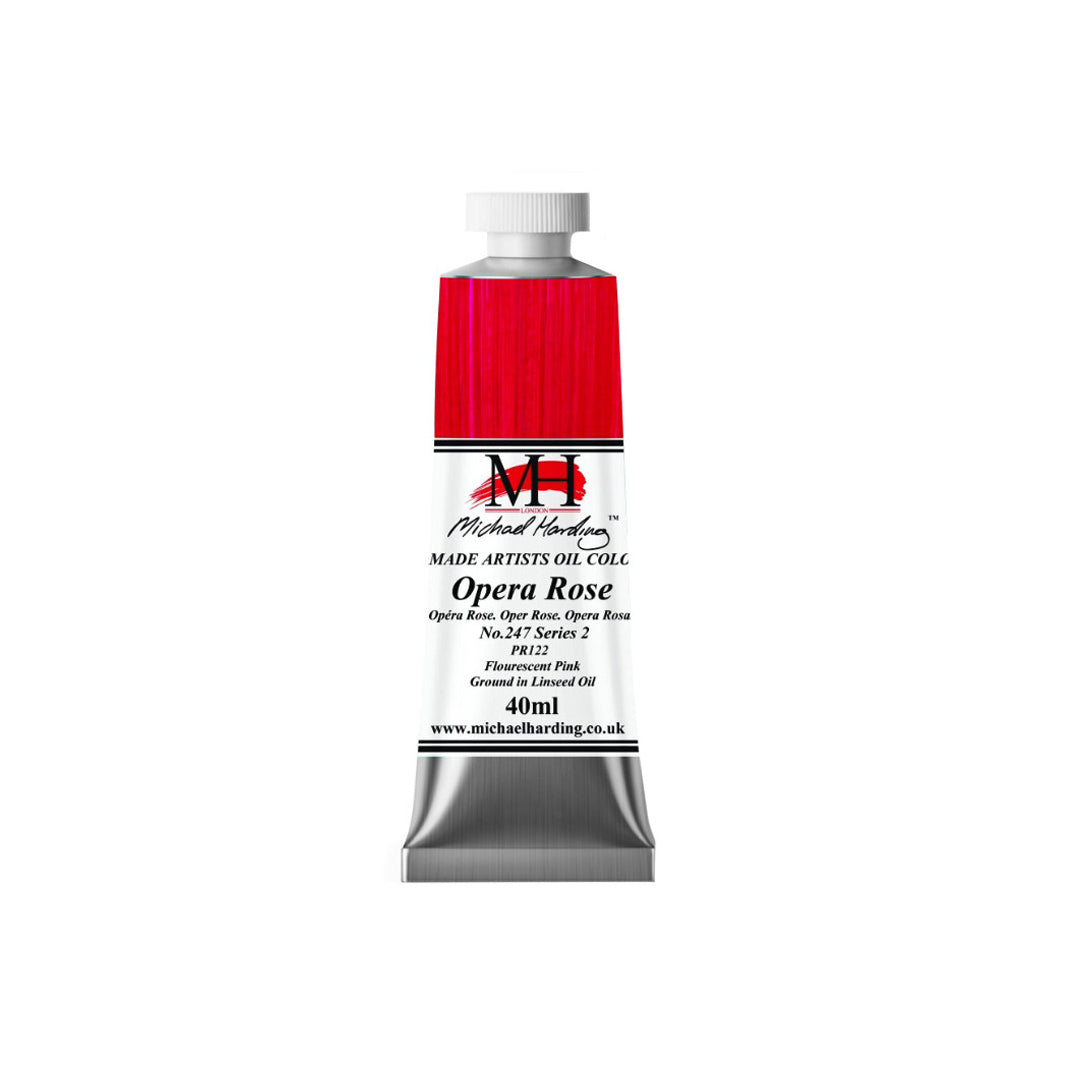 Michael Harding Oil Paint