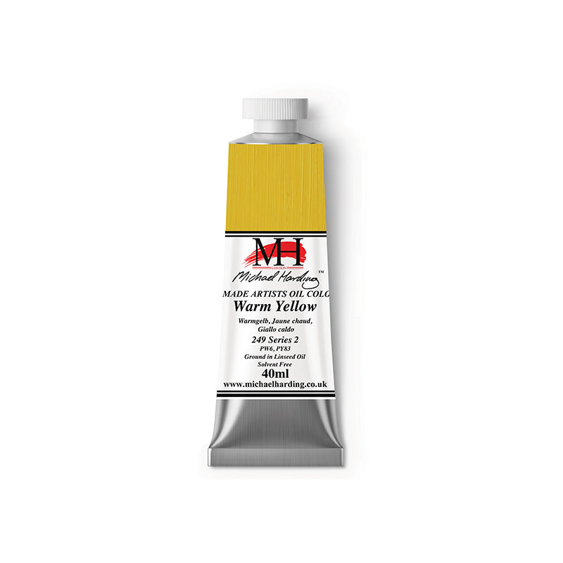 Michael Harding Oil Paint