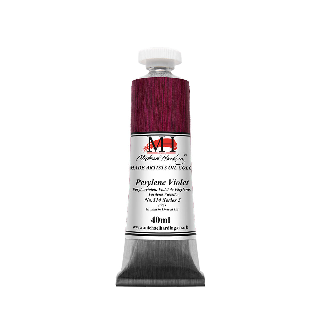 Michael Harding Oil Paint