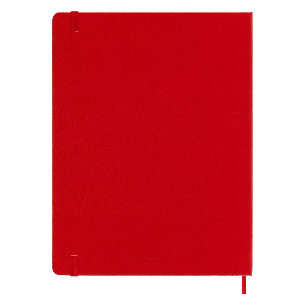 Moleskine Classic Notebook, Hard Cover