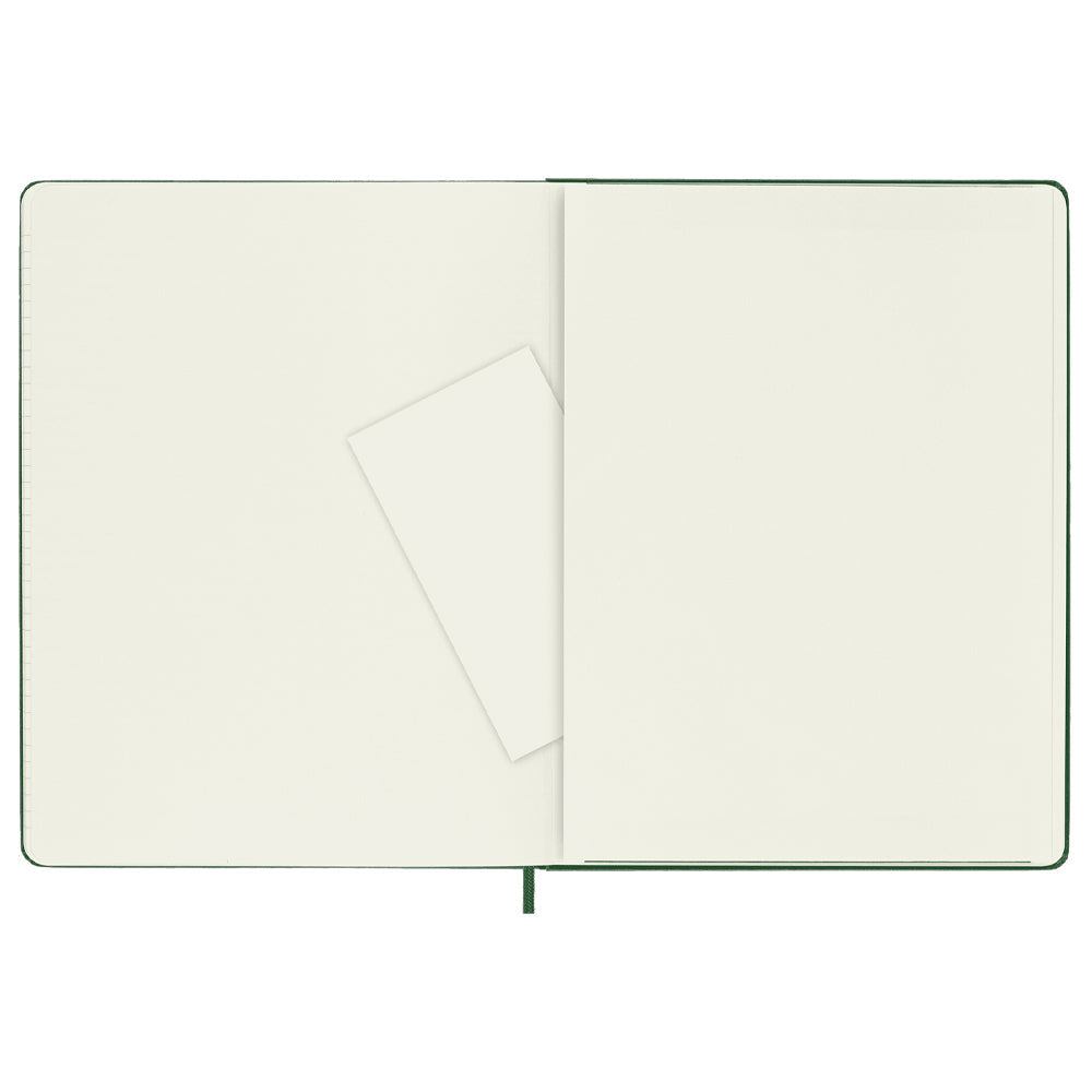 Moleskine Classic Notebook, Hard Cover