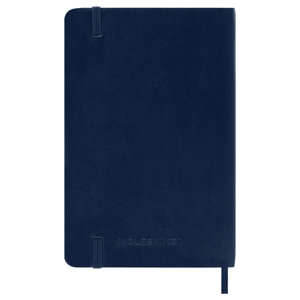 Moleskine Classic Notebook, Soft Cover
