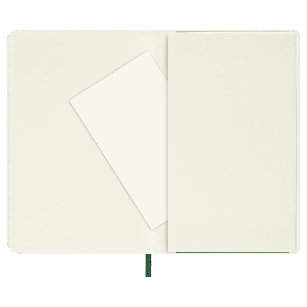 Moleskine Classic Notebook, Soft Cover