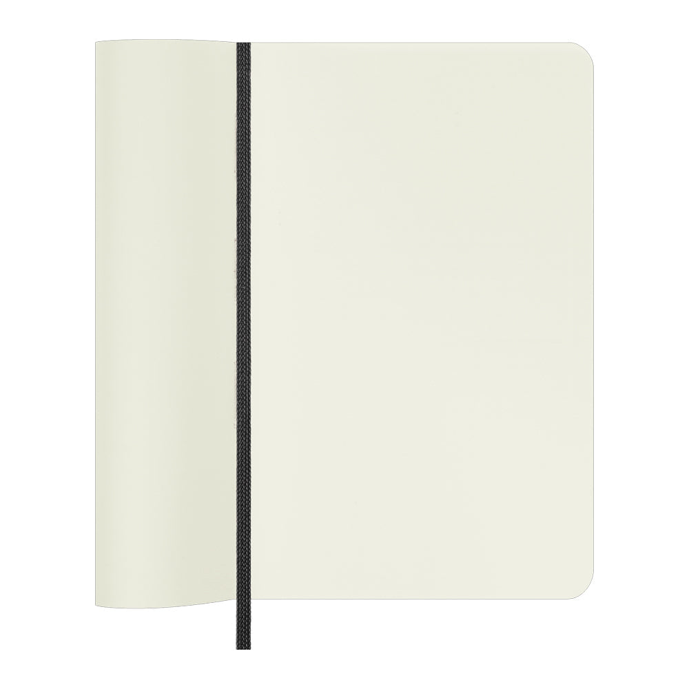 Moleskine Classic Notebook, Soft Cover