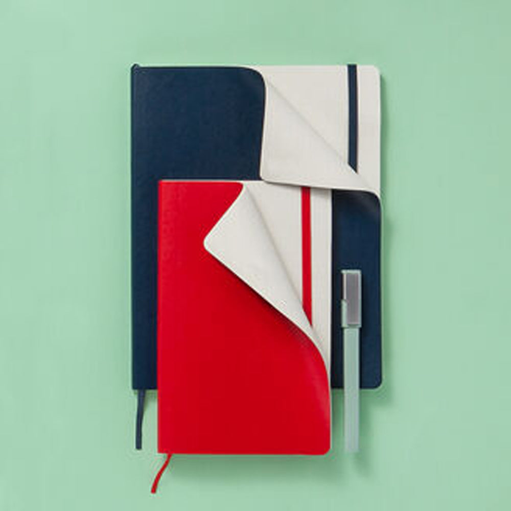 Moleskine Classic Notebook, Soft Cover
