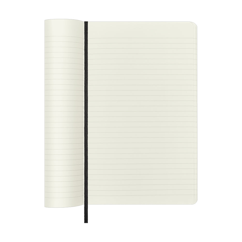 Moleskine Classic Notebook, Soft Cover