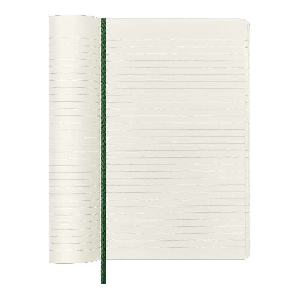 Moleskine Classic Notebook, Soft Cover