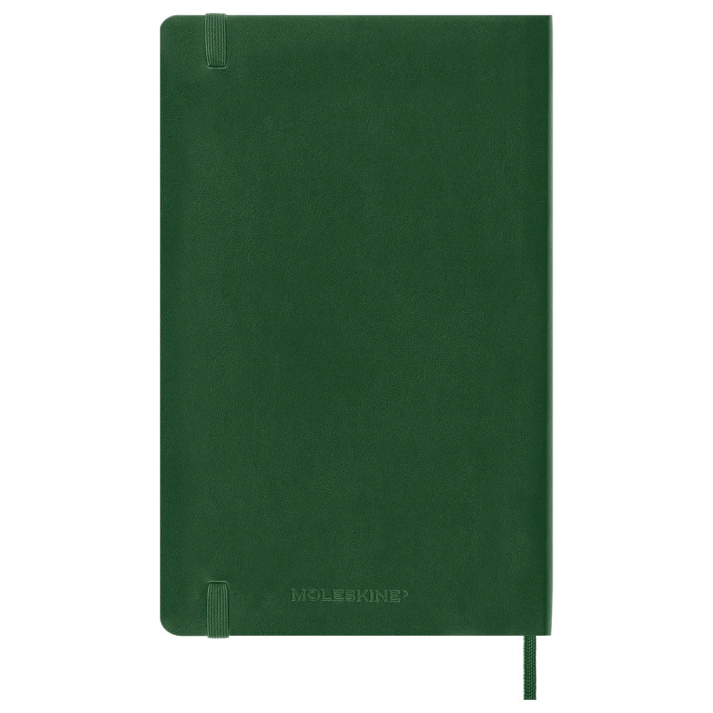 Moleskine Classic Notebook, Soft Cover