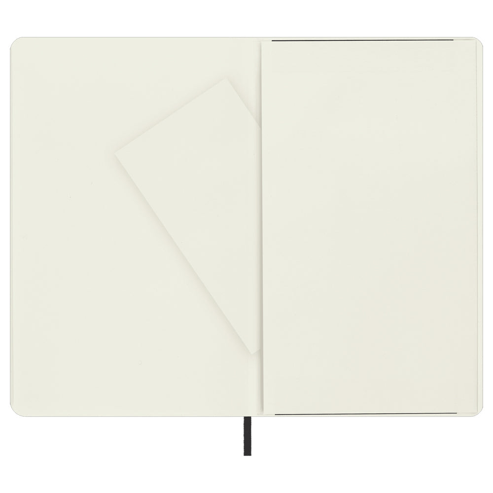 Moleskine Classic Notebook, Soft Cover
