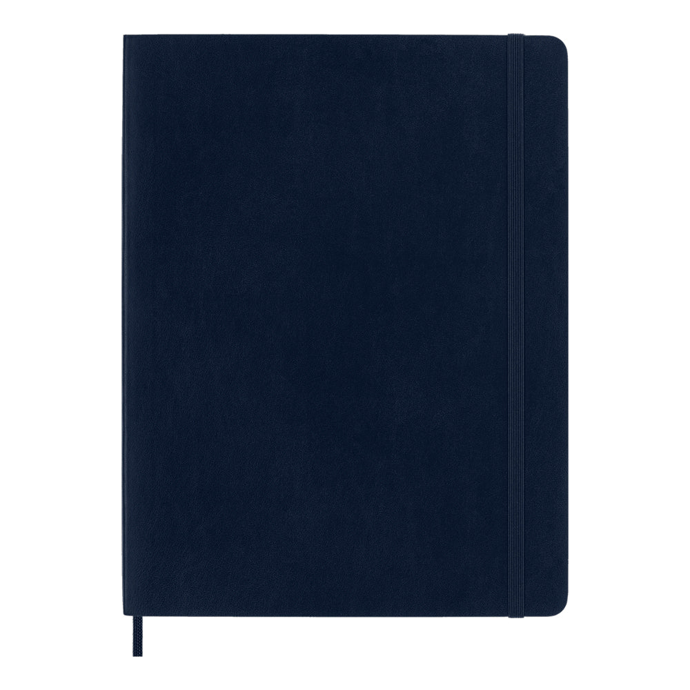 Moleskine Classic Notebook, Soft Cover