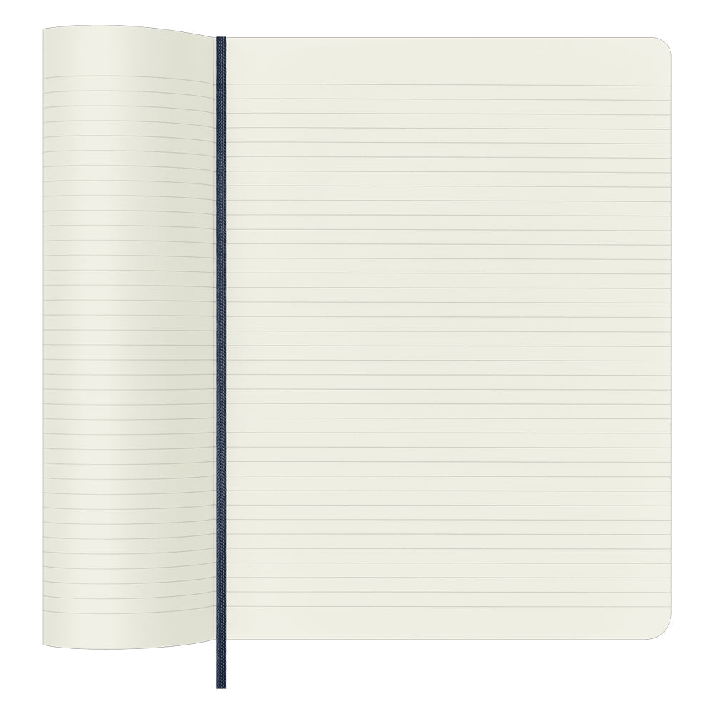 Moleskine Classic Notebook, Soft Cover