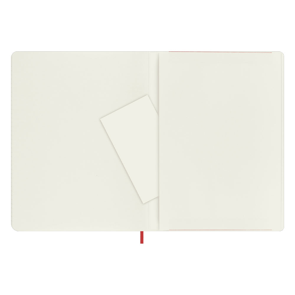 Moleskine Classic Notebook, Soft Cover