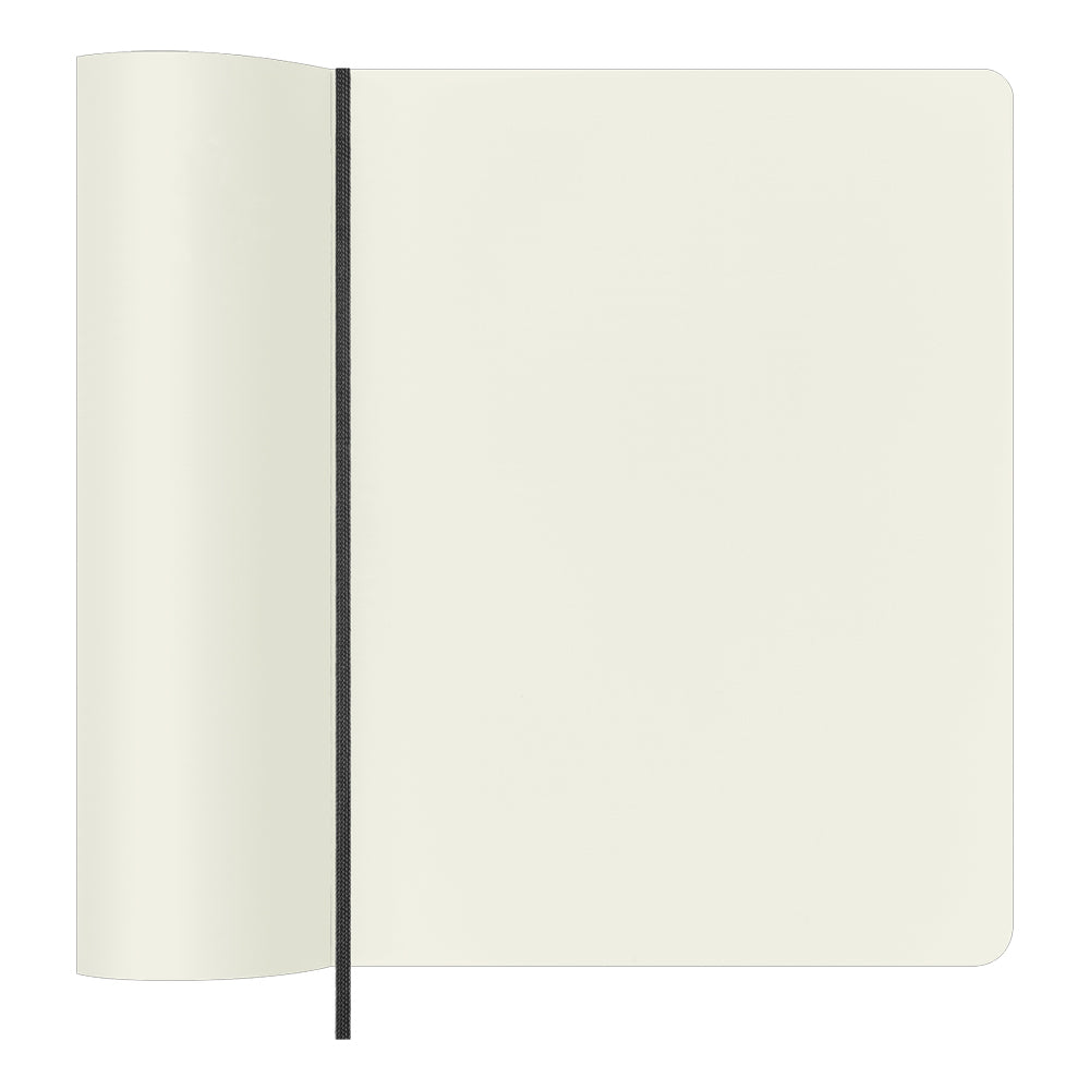 Moleskine Classic Notebook, Soft Cover