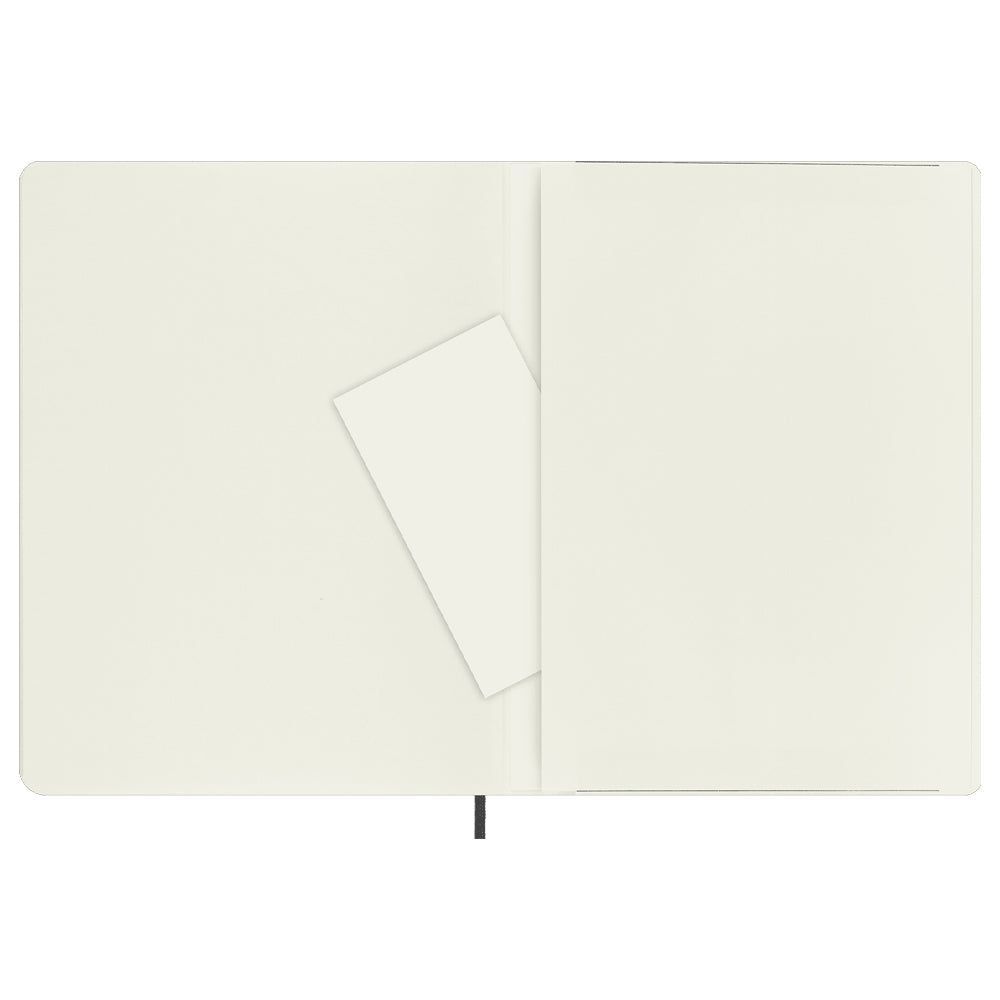 Moleskine Classic Notebook, Soft Cover
