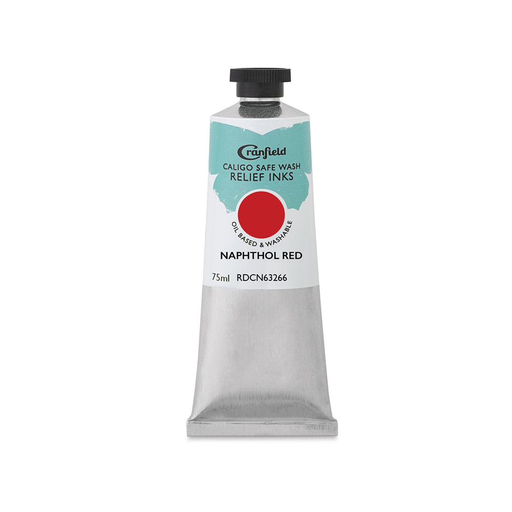 Cranfield CALIGO Safe Wash Relief Ink