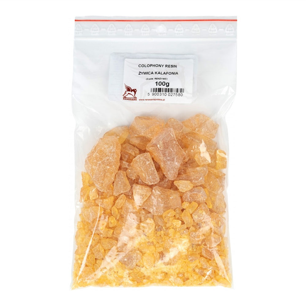 Renesans Colophony Resin for Aquatint, 100 g