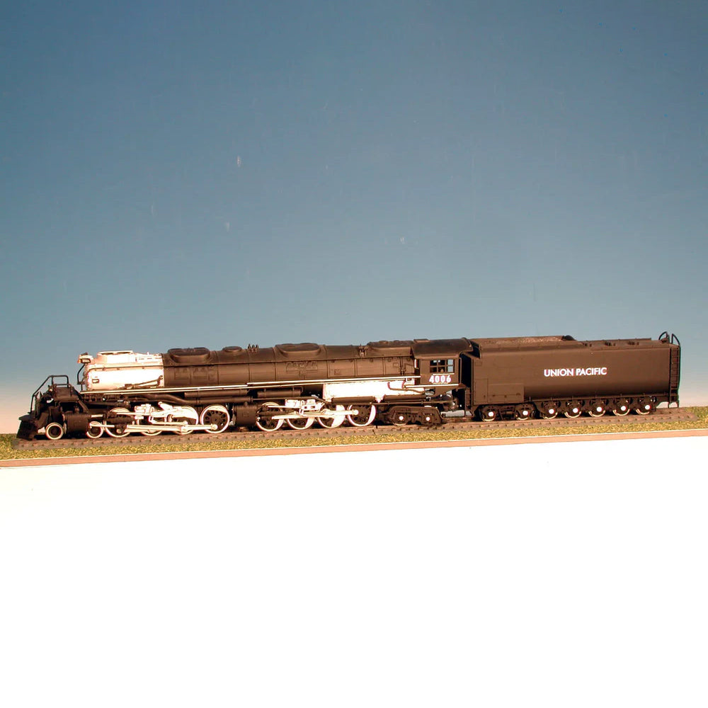 Revell Big Boy Locomotive Scale Model, 1:87