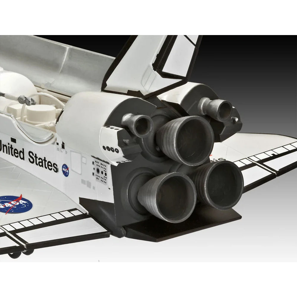 Revell Space shuttle Atlantis Scale Model, 1:144