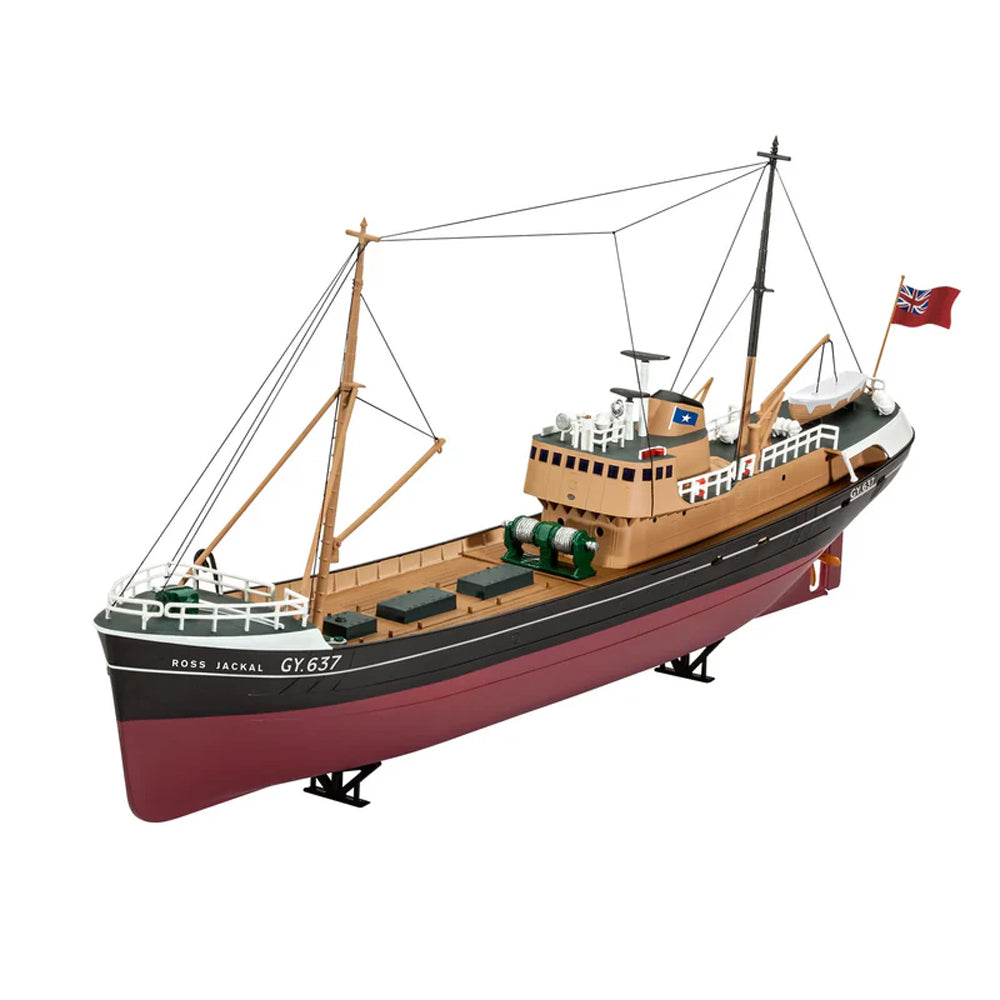 Revell Northsea Fishing Trawler Scale Model, 1:142