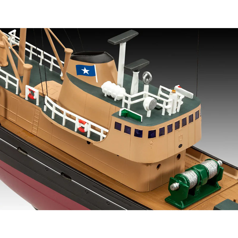 Revell Northsea Fishing Trawler Scale Model, 1:142