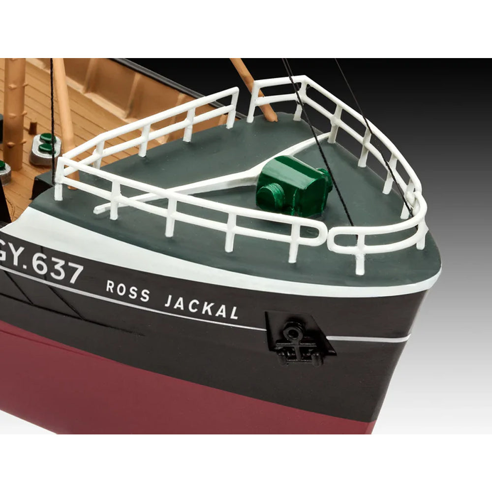 Revell Northsea Fishing Trawler Scale Model, 1:142