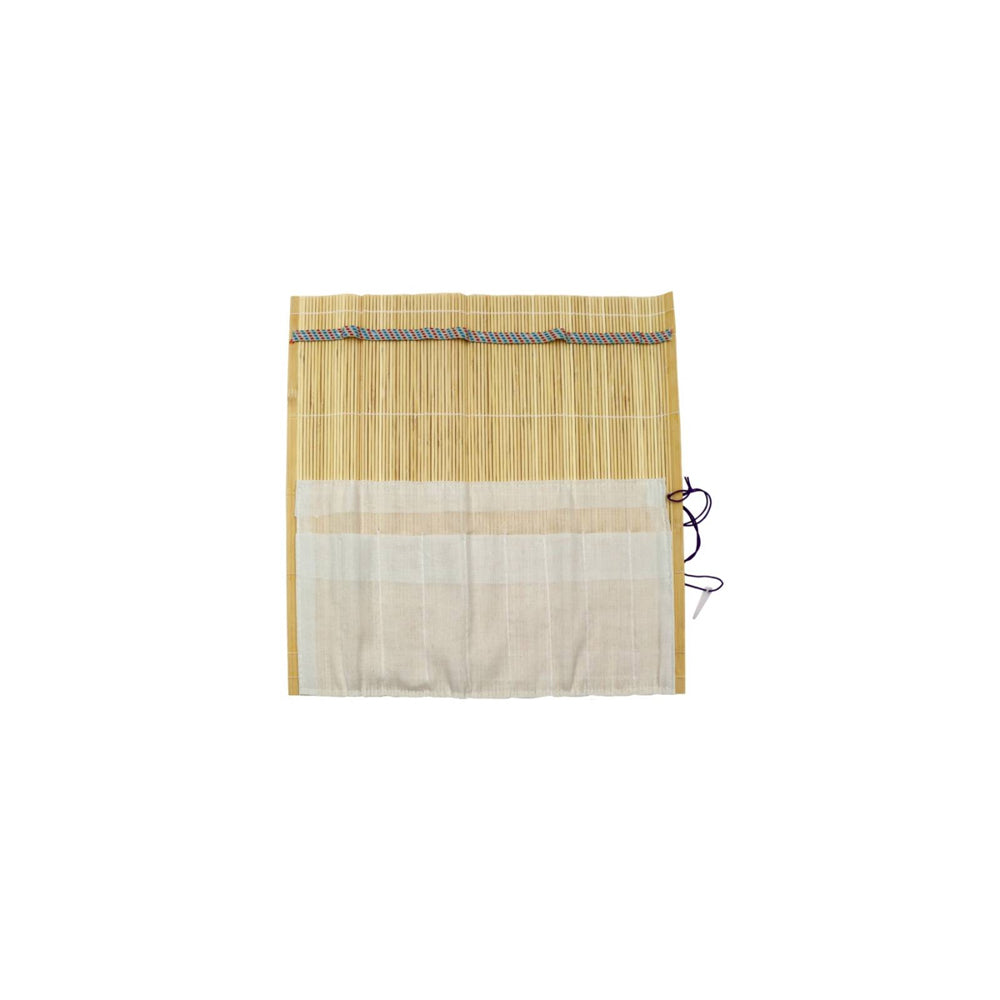 Bamboo Case for Brushes