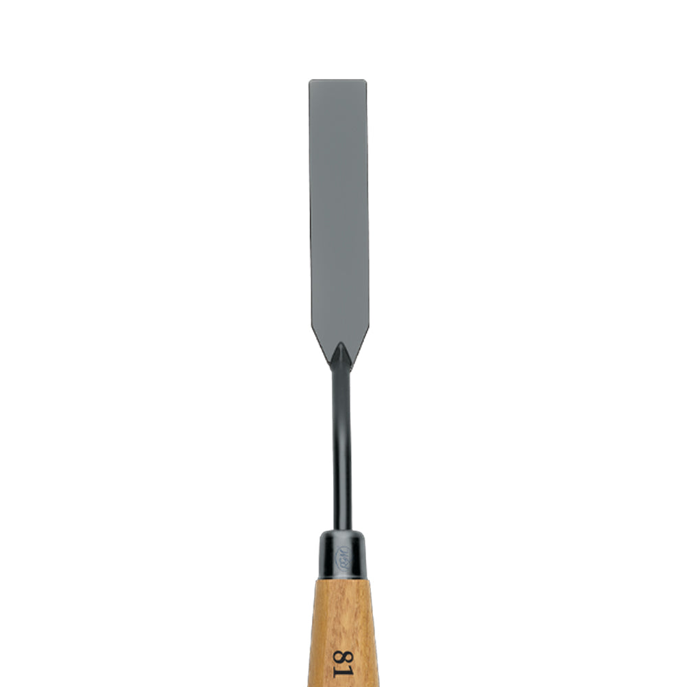 RGM Excellence Line Painting Palette Knife No. 081