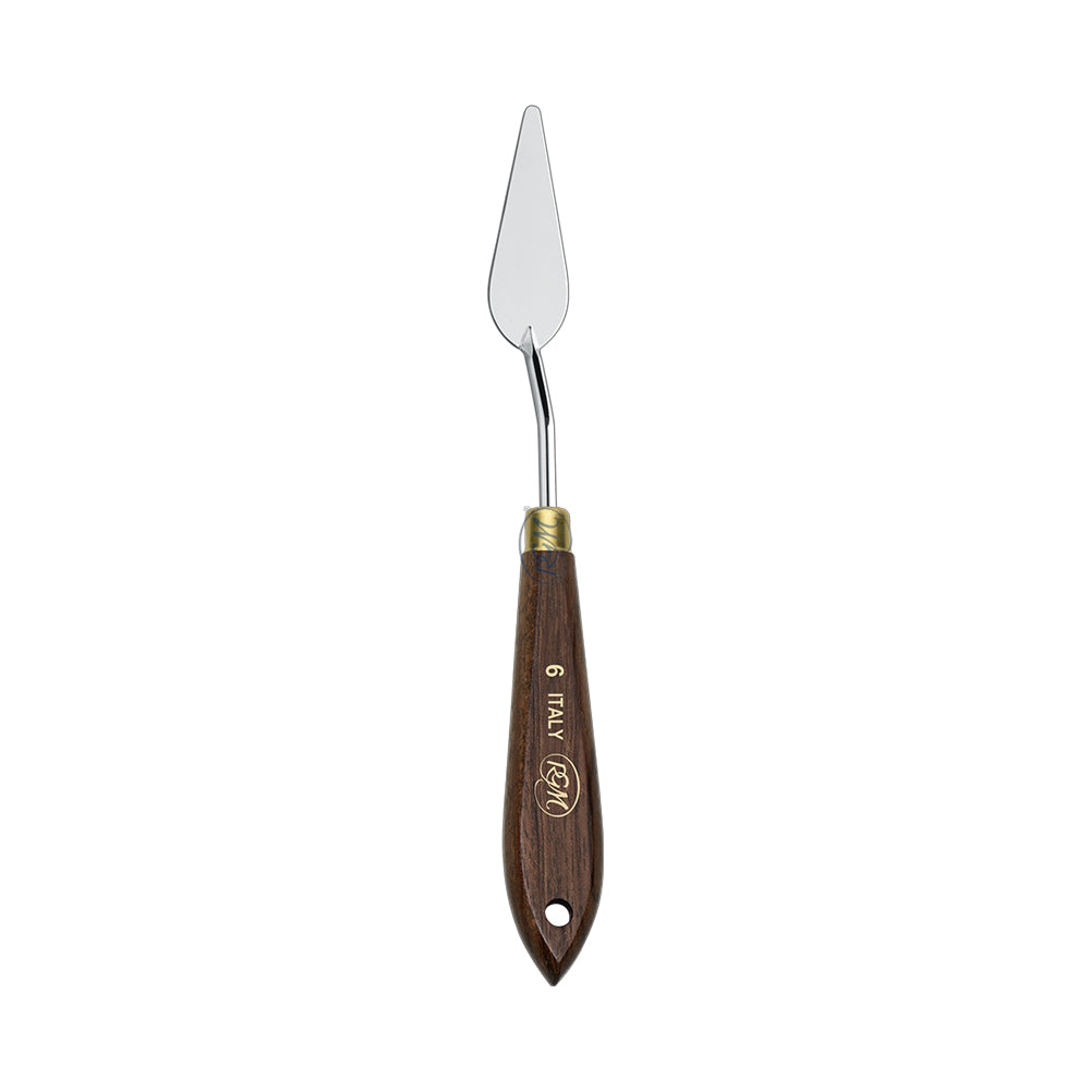 RGM Classic Line Painting Palette Knife No. 006