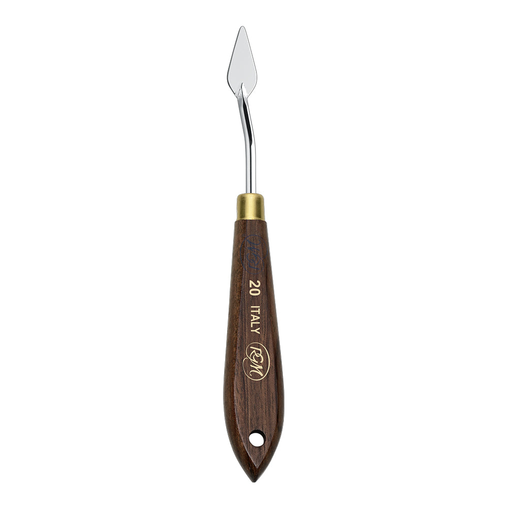 RGM Classic Line Painting Palette Knife No. 20