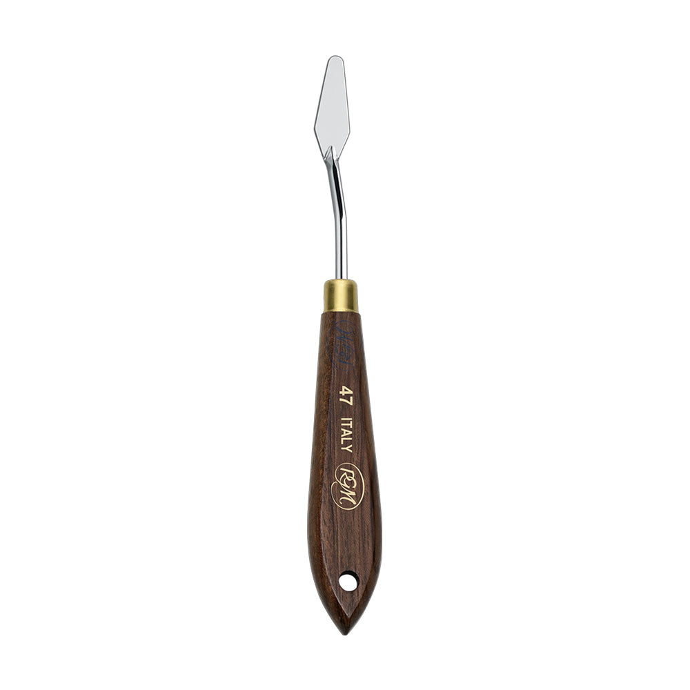 RGM Classic Line Painting Palette Knife No. 47
