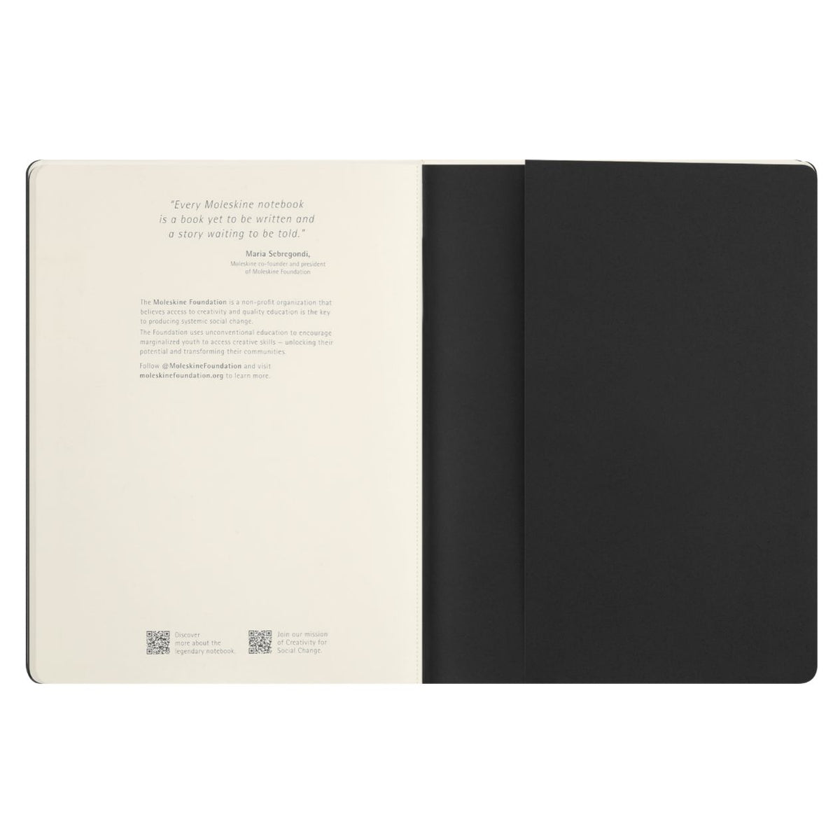 Moleskine BLACKPINK Cahier Journal, soft cover