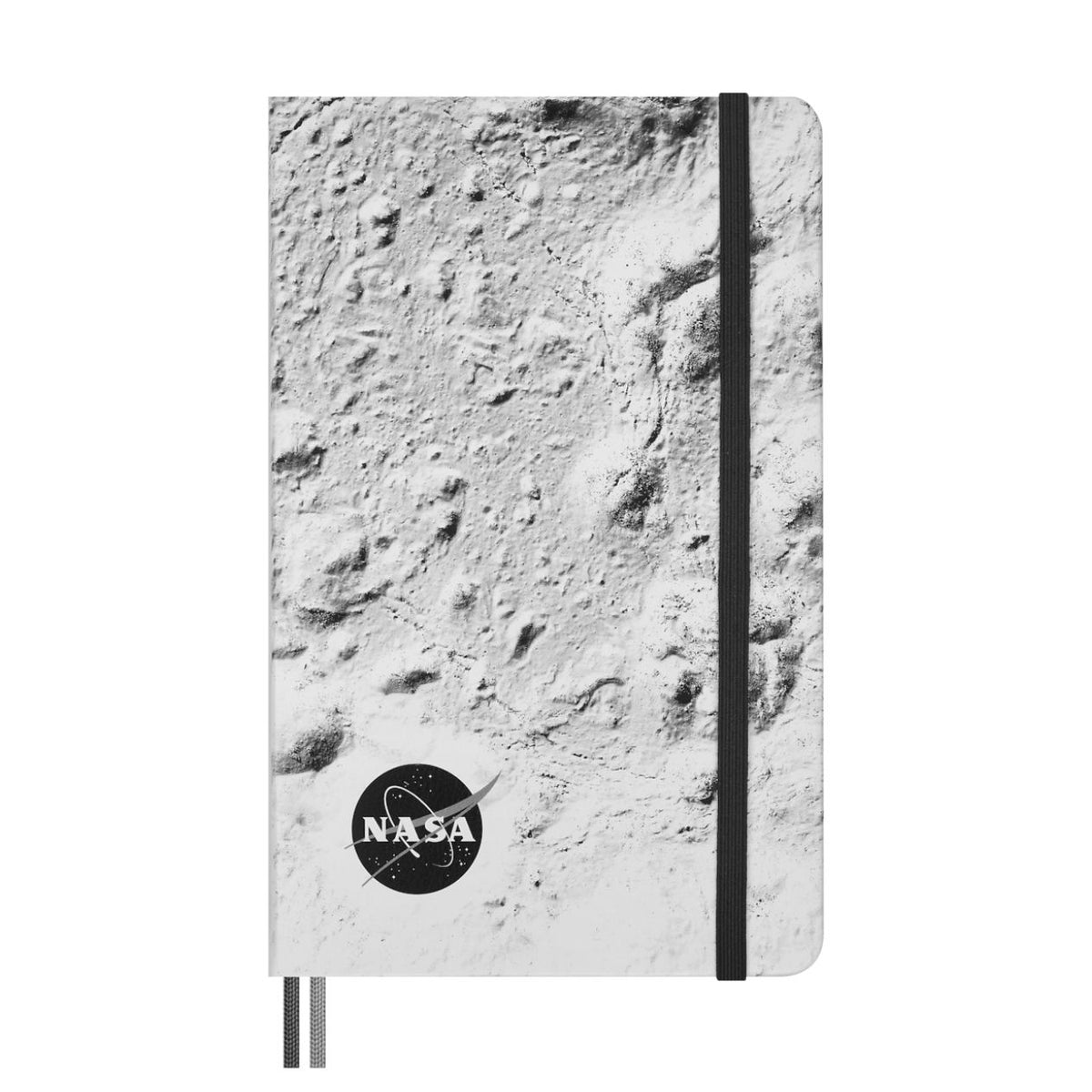 Moleskine NASA notebook, hard cover