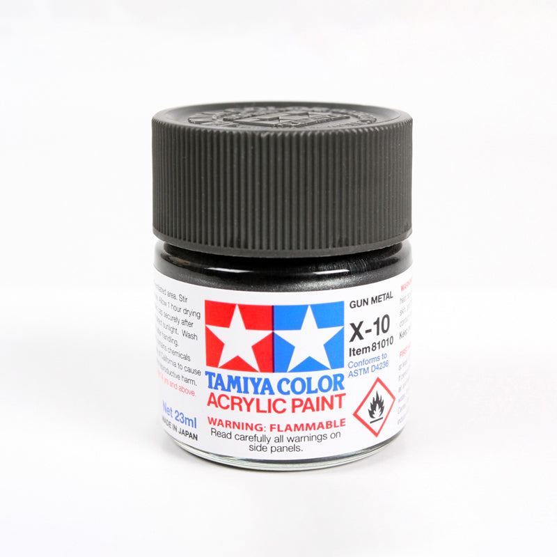 Tamiya Acrylic Paint, 23 ml