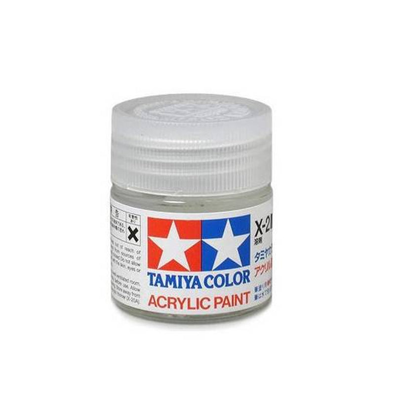 Tamiya Acrylic Paint, 23 ml