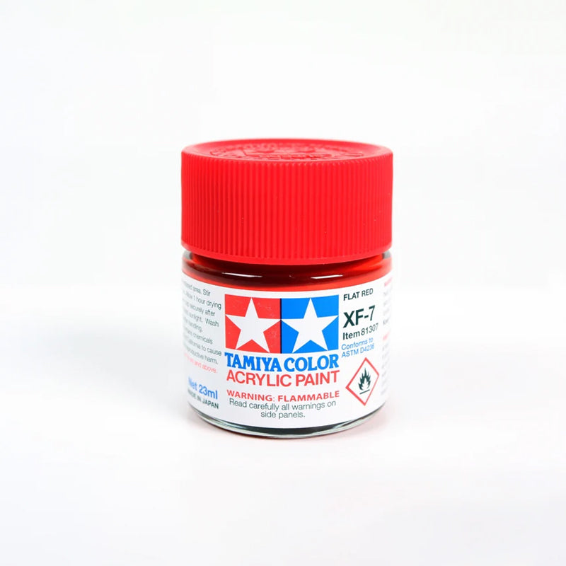 Tamiya Acrylic Paint, 23 ml