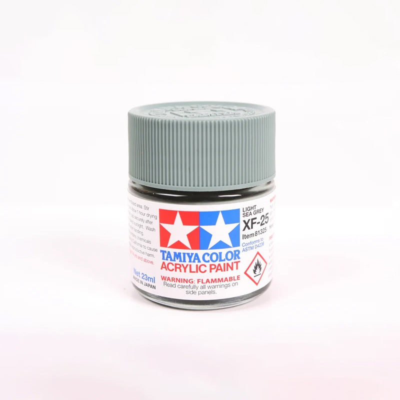 Tamiya Acrylic Paint, 23 ml