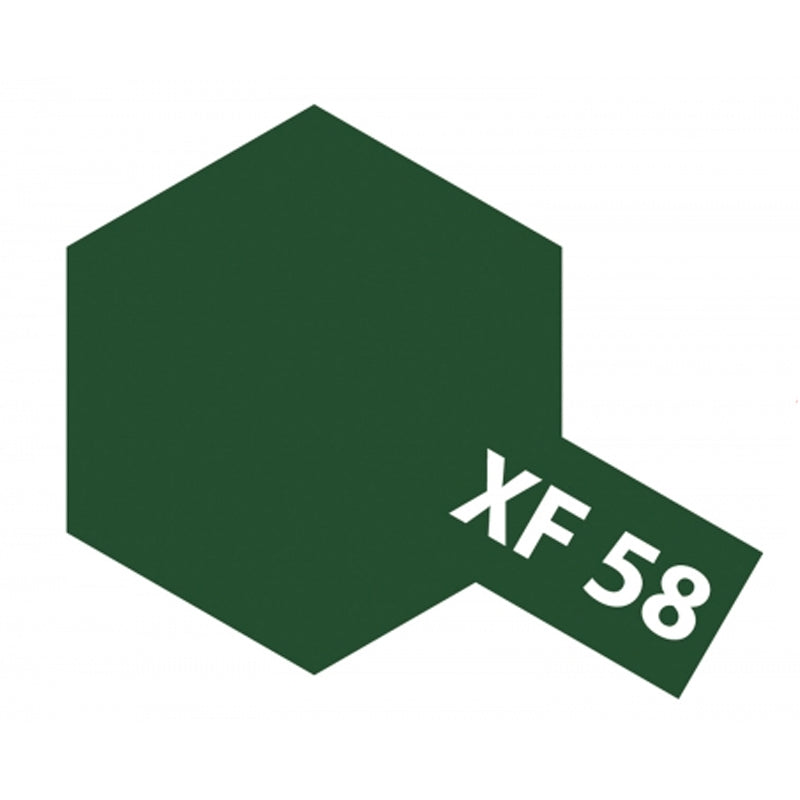 Tamiya Acrylic Paint, 23 ml