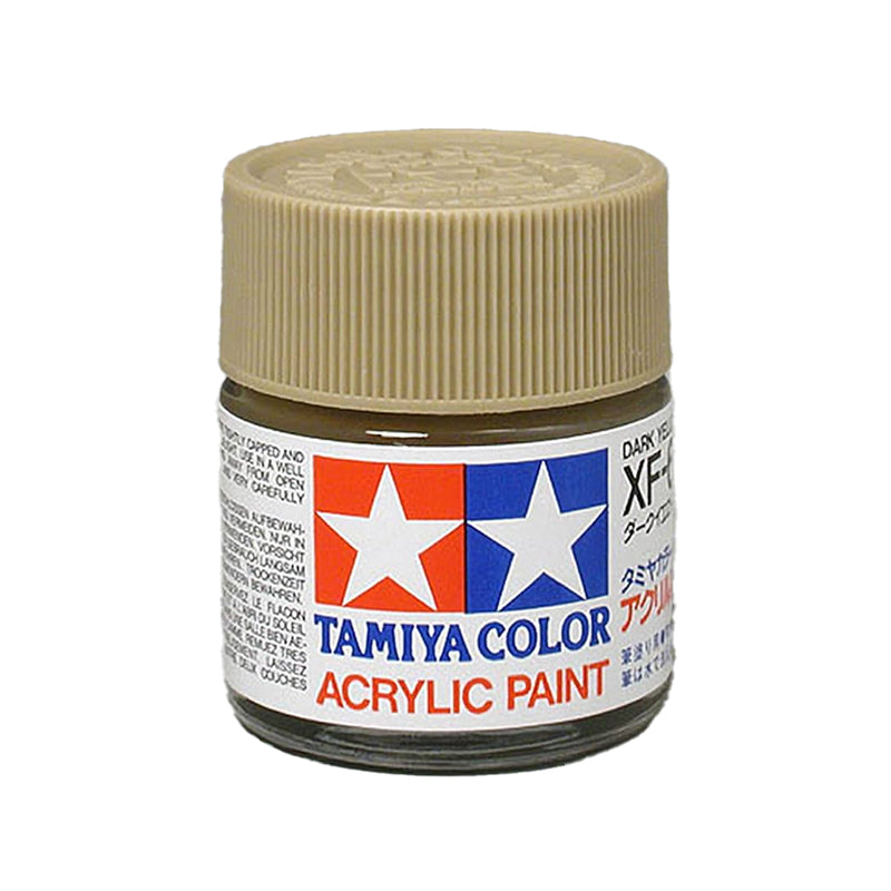 Tamiya Acrylic Paint, 23 ml