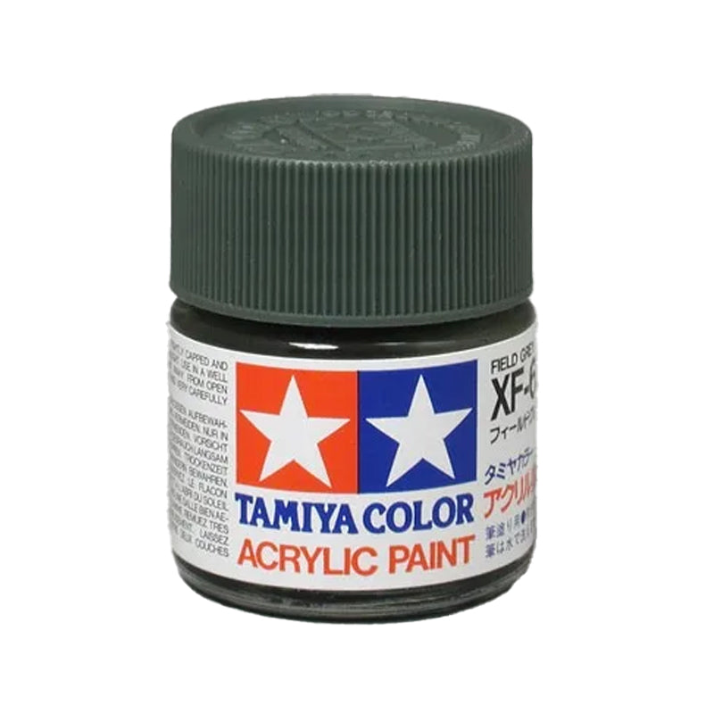 Tamiya Acrylic Paint, 23 ml