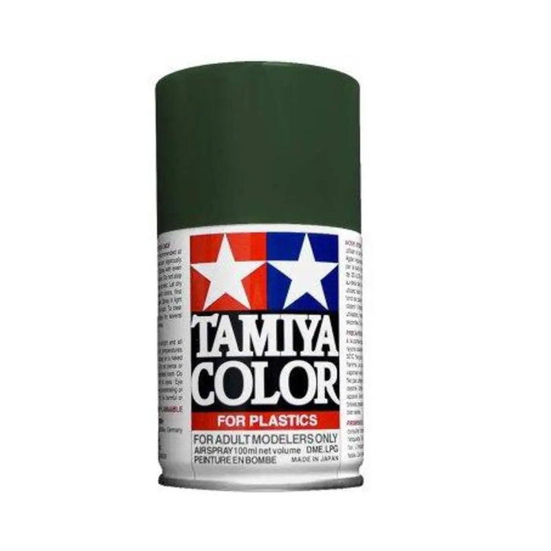 Tamiya Spray Paint for Plastics, 100 ml