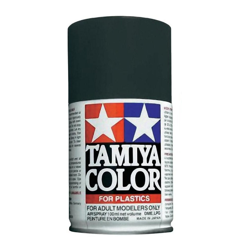 Tamiya Spray Paint for Plastics, 100 ml