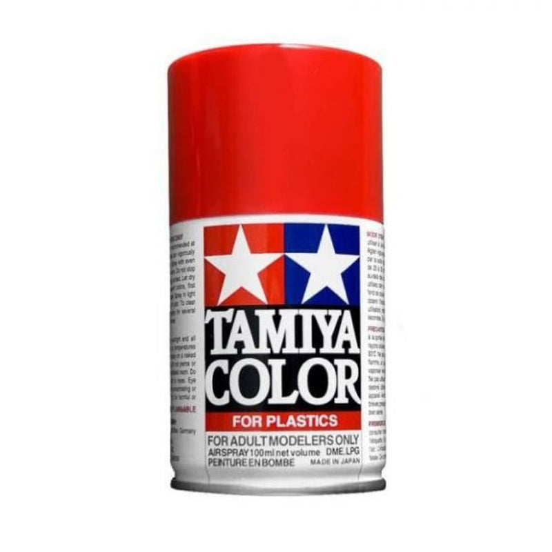 Tamiya Spray Paint for Plastics, 100 ml