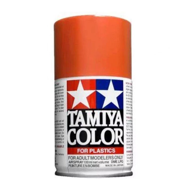 Tamiya Spray Paint for Plastics, 100 ml