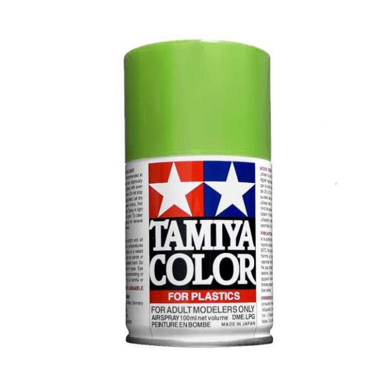 Tamiya Spray Paint for Plastics, 100 ml