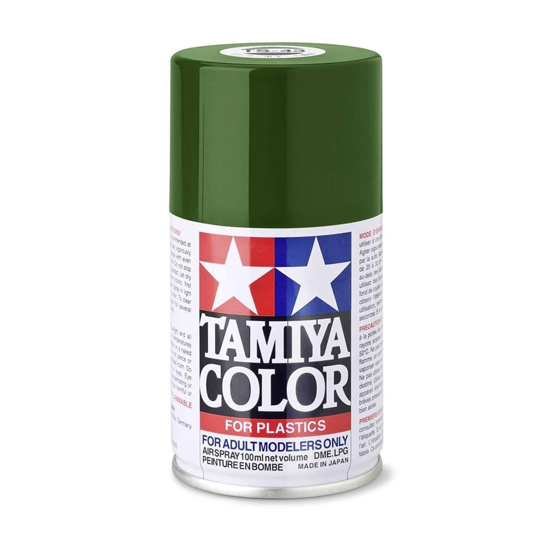 Tamiya Spray Paint for Plastics, 100 ml
